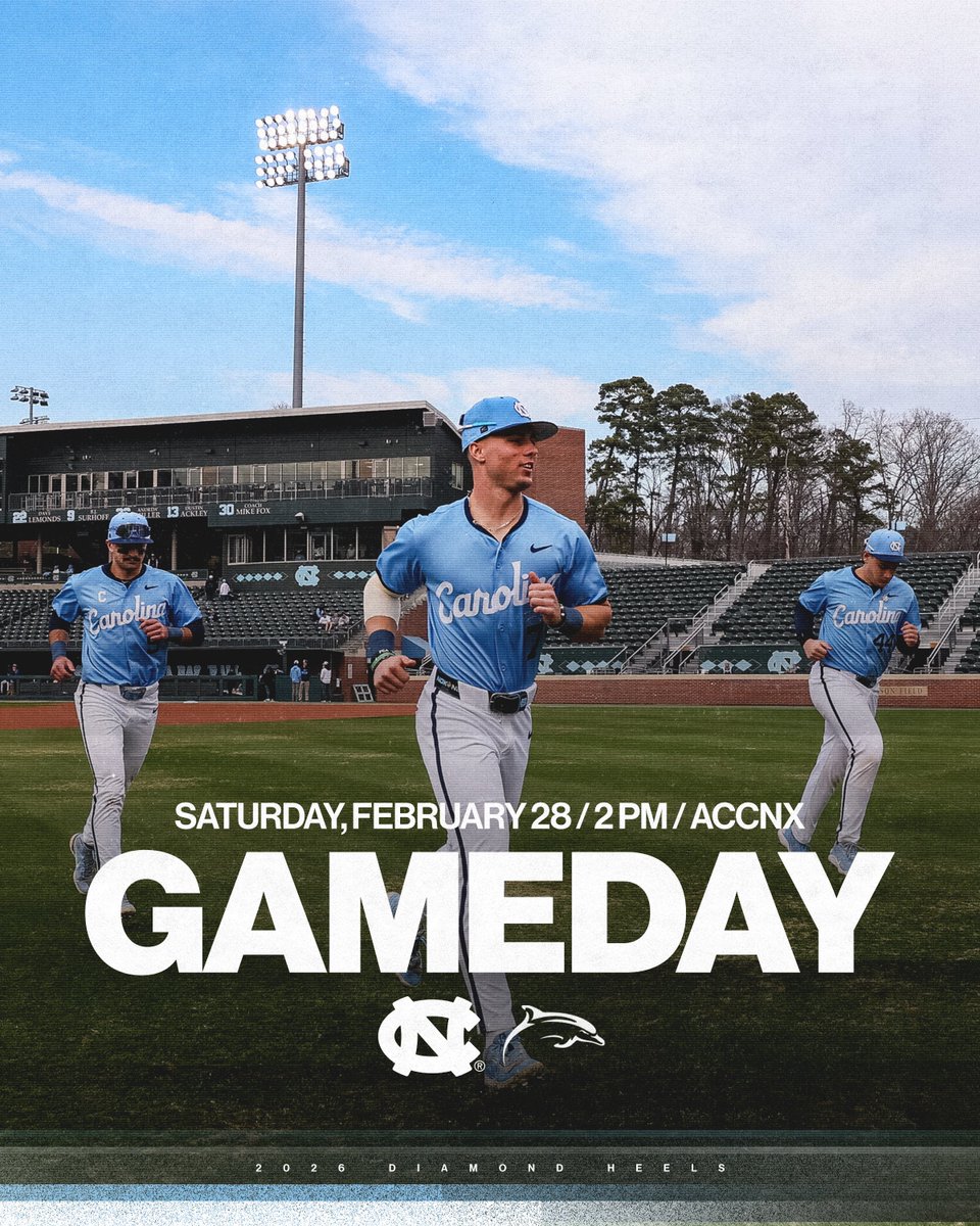 Carolina Baseball tweet media