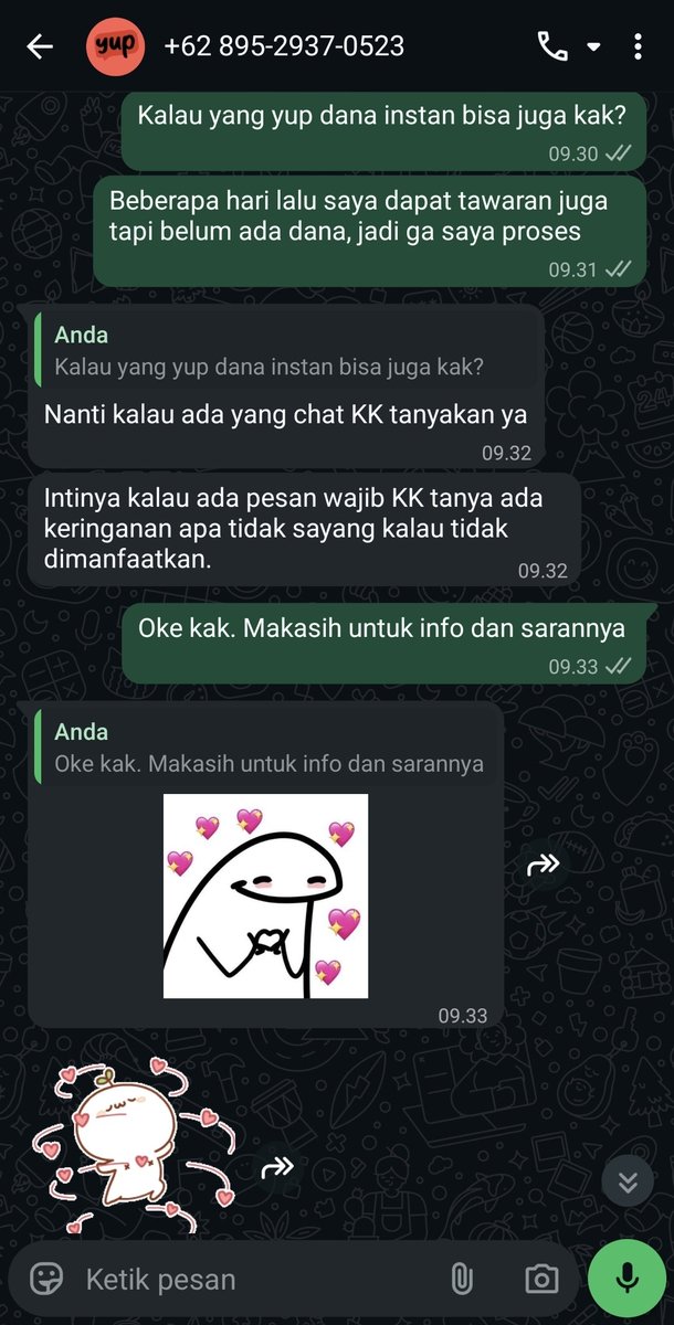 lotteverse_'s tweet photo. alhamdulillah dc yupi pl baik dan responsif https://t.co/OnDWwOwFlo