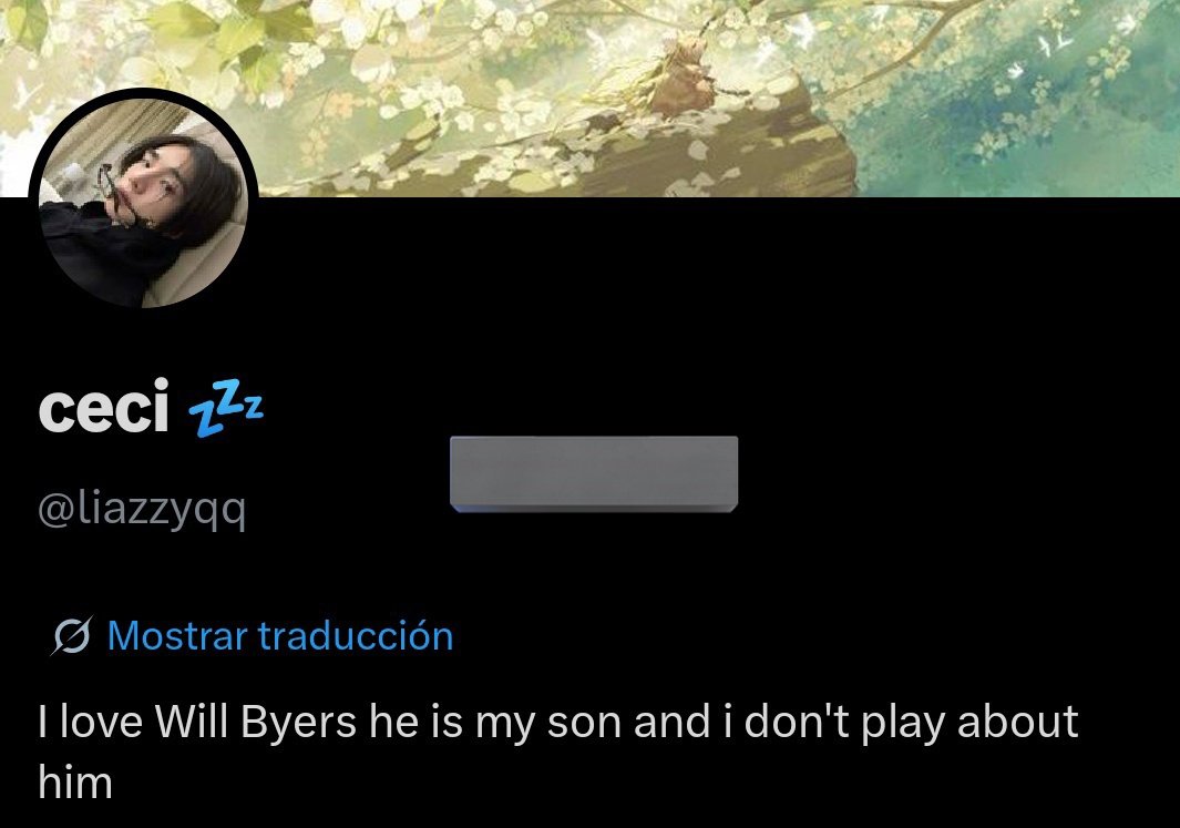 Alguien se acuerda de ella