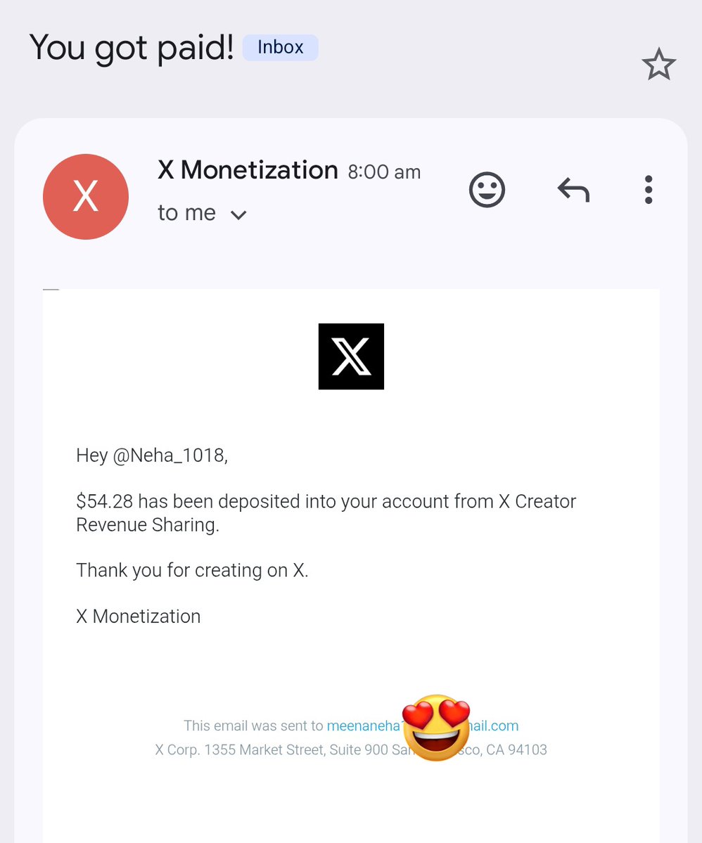 यह लो साथियों चाचा ने 11 दिन का $54.28 दे दिया😍
 अब बधाई रुकनी नहीं चाहिए आज......🎉🎊

मात्र 12 दिन में 10 मिलियन व्यू  जिस में Monetization शामिल हैं दोस्तों..
नई id पर ये मेरी पहला  है  ,