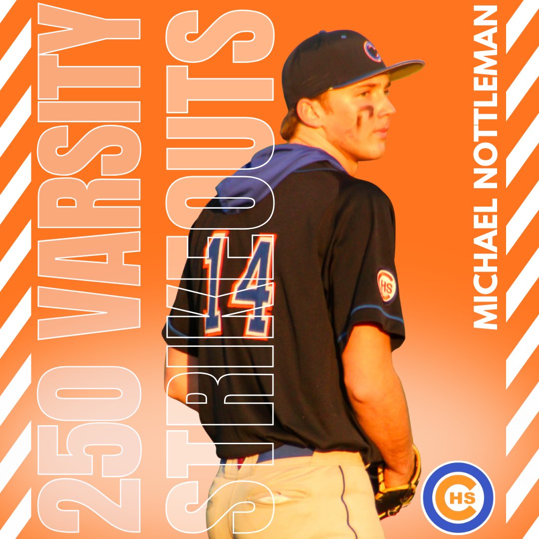 Columbus High Baseball tweet media