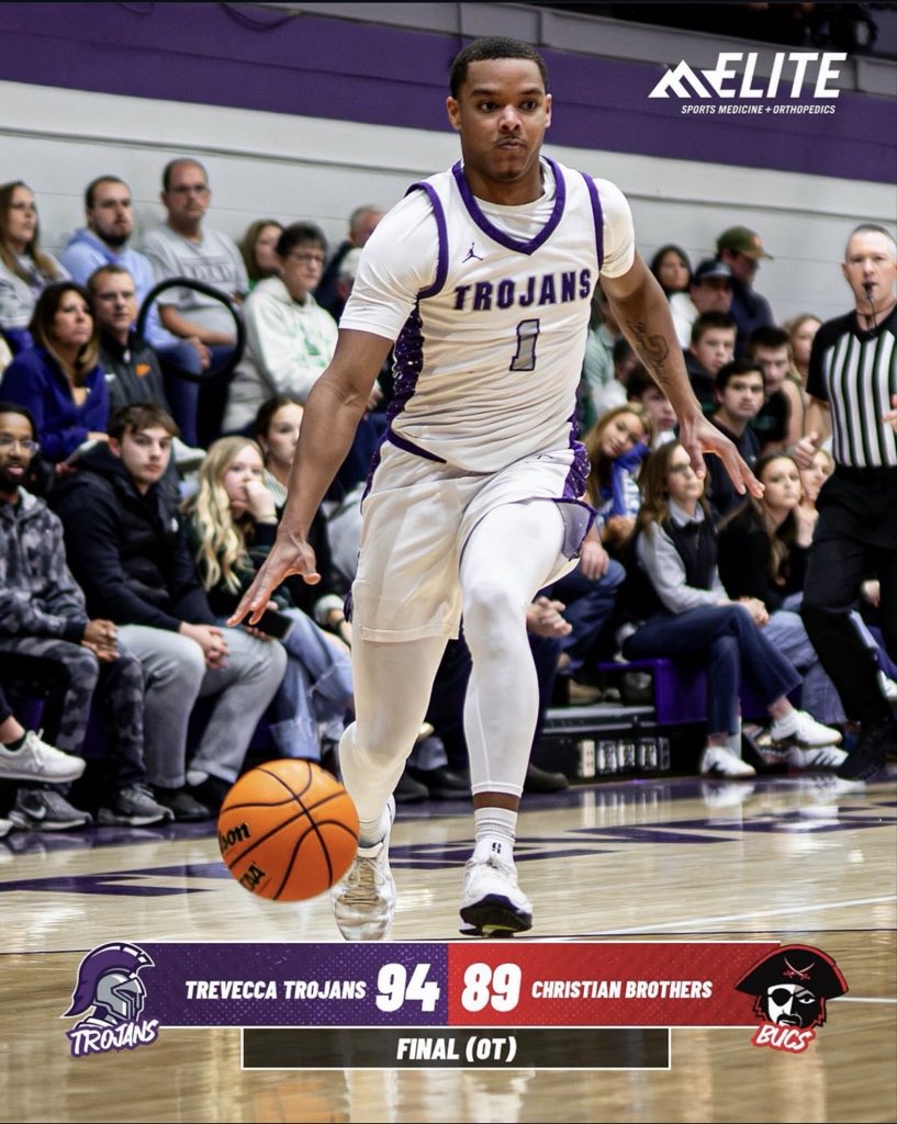 Trevecca Basketball tweet media