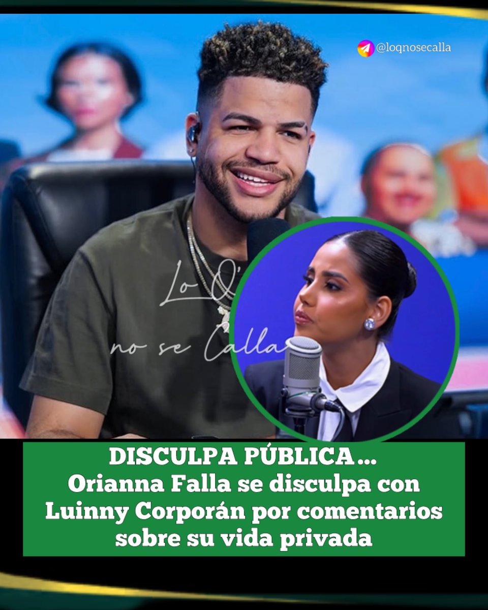 Lo Q no se Calla tweet media