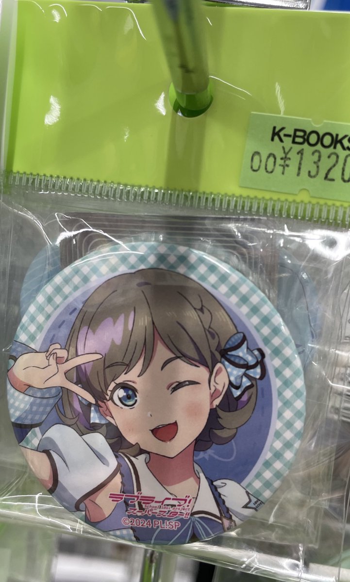 コーナー紹介】 ラブライブ！シリーズラブライブ！当店でお取り扱いし