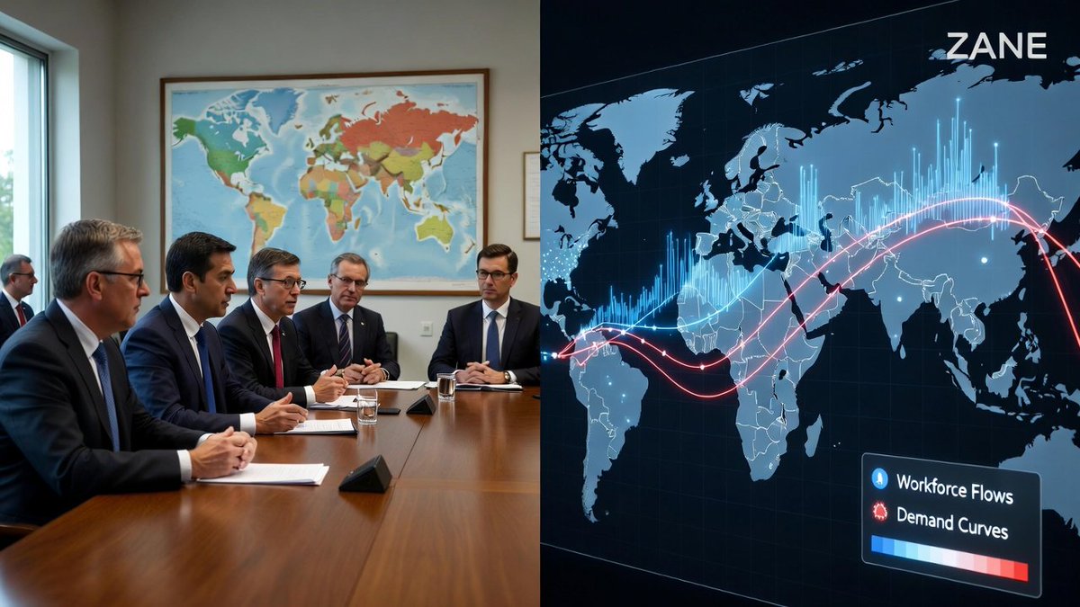 ZANE_E_Brain's tweet image. Before:
International workforce policies were reactive.

After:
AI forecasts migration pressure based on skill demand.

Mobility becomes strategic. ✈️

#AIinPolicy #GlobalWorkforce #ZANE