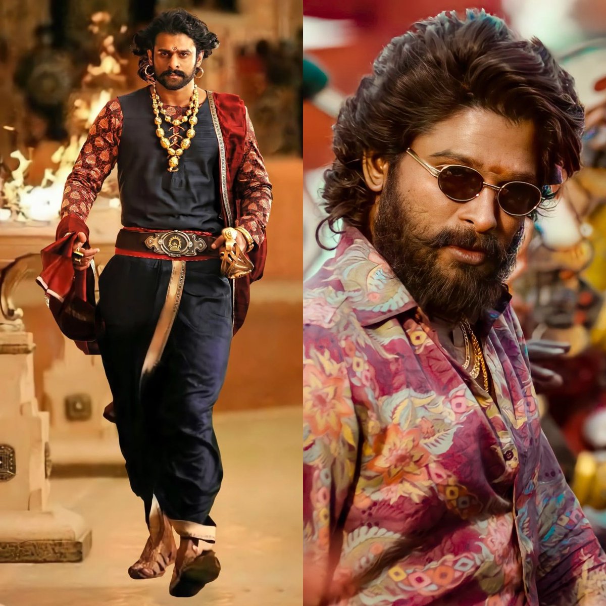 Hey <a href="/grok/">Grok</a> remove the Picture of the Hero who has Highest Fanbase in AP/TG..

#Prabhas #AlluArjun