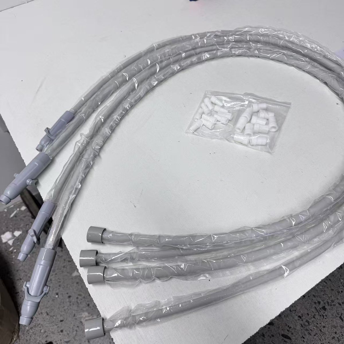 treedental's tweet image. New arrival today:Dental chair accessories set
Get in touch:
Email: treedental@treedental.com
WhatsApp/Wechat : +1 845-669-6266
Website: treedental.com
#dental #dentalequipment #dentalchair #dentalunit #treedental