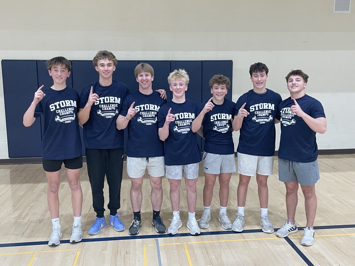 Elkhorn South HS Storm Baseball tweet media