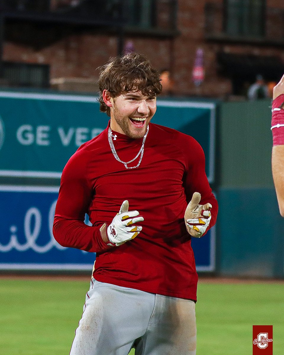 Charleston Baseball tweet media