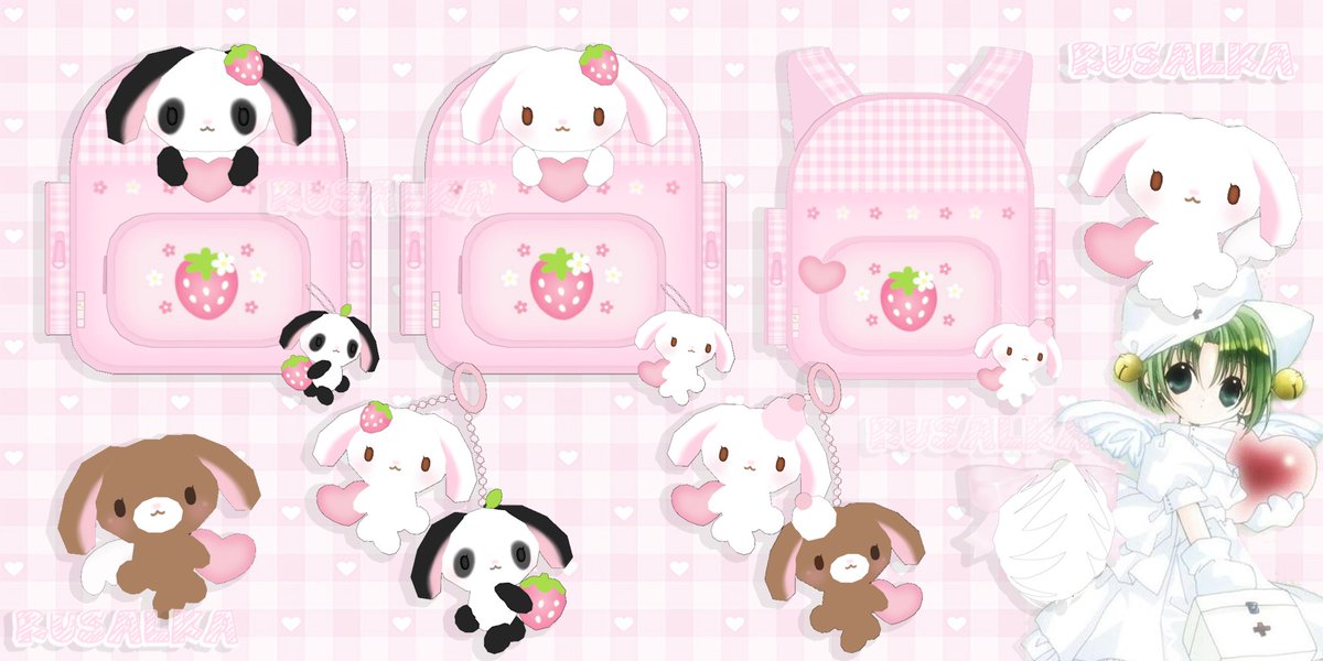 ♡ new bunnie items in my groupp 🐇
including free limited I'll post more info tonight 

roblox.com/communities/38… #robloxugc #RobloxUGCLimited ♡