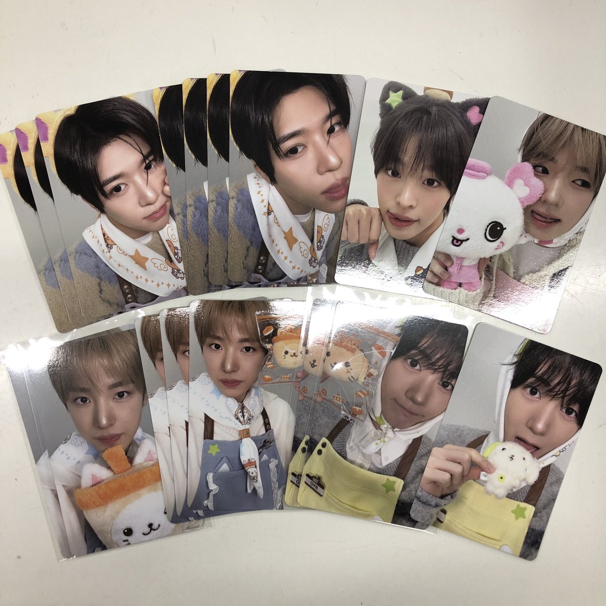 入荷情報】 #NCT #NCTWISH NCTWISH WISH BAKERY🍞🥖 特典など各種