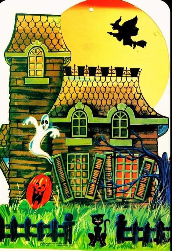 Hauntorama tweet media