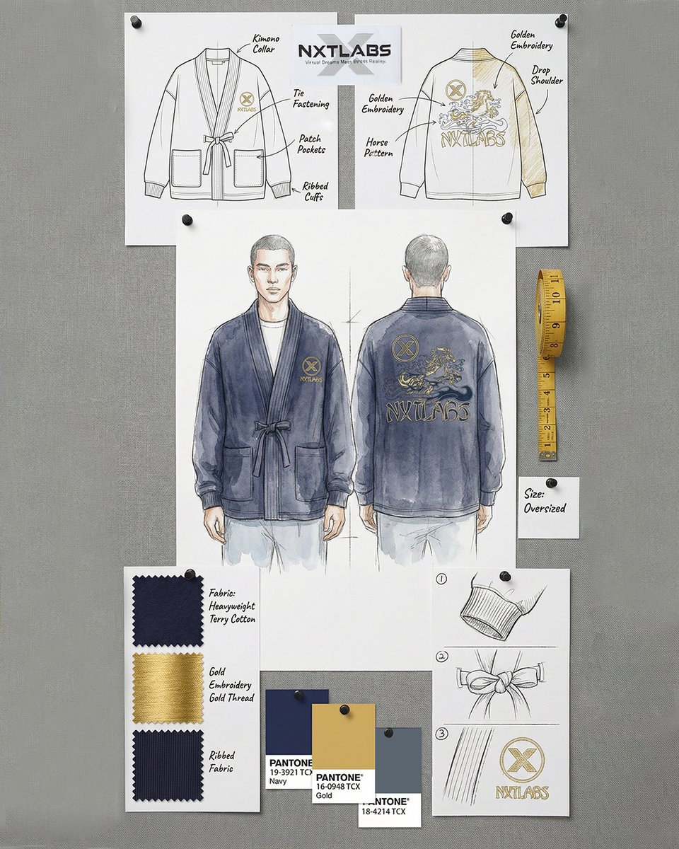 NXT LABS tweet media