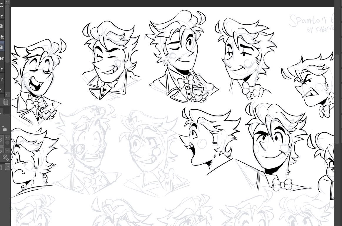 [wip] was supposed to be a warm up draw but it was taking all day :^(