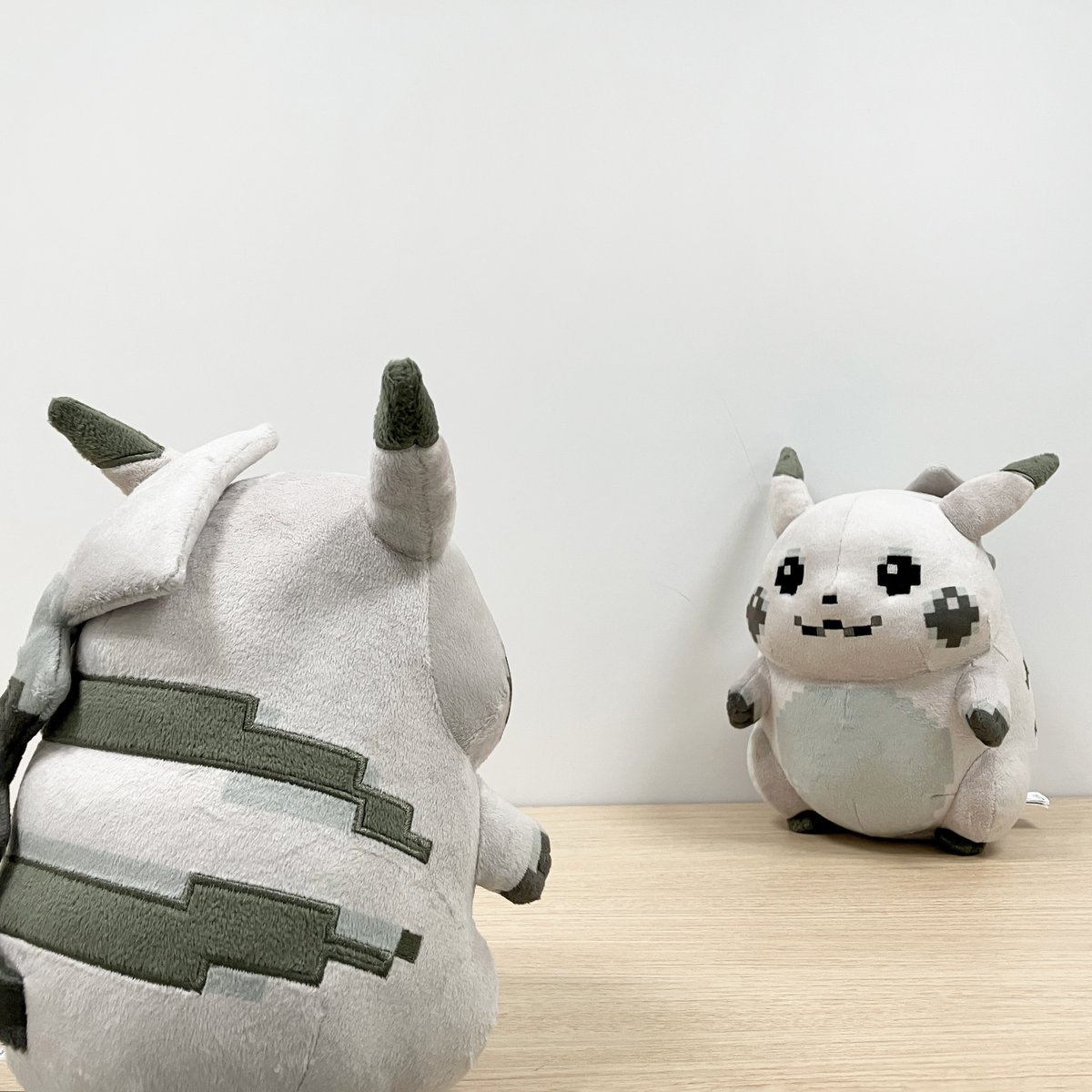 はじまりのピカチュウ」ぬいぐるみ・マスコットの受注販売が告知され