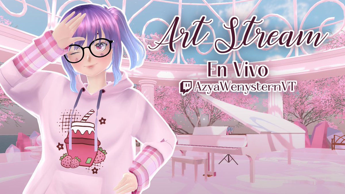 Holiwis, wua dibujar uwu

twitch.tv/azyawenysternvt