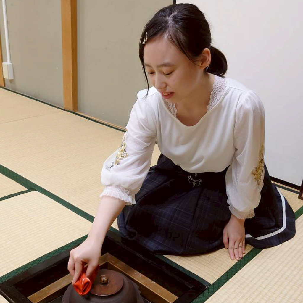 銀月会｜茶道 松尾流 tweet media