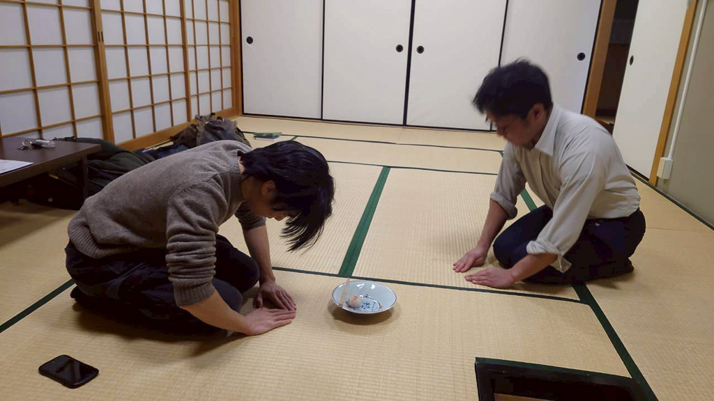 銀月会｜茶道 松尾流 tweet media