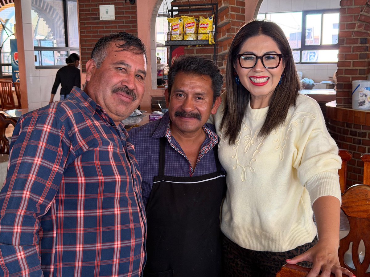 Genoveva Huerta tweet media