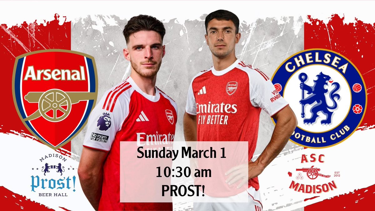 ASC Madison tweet media