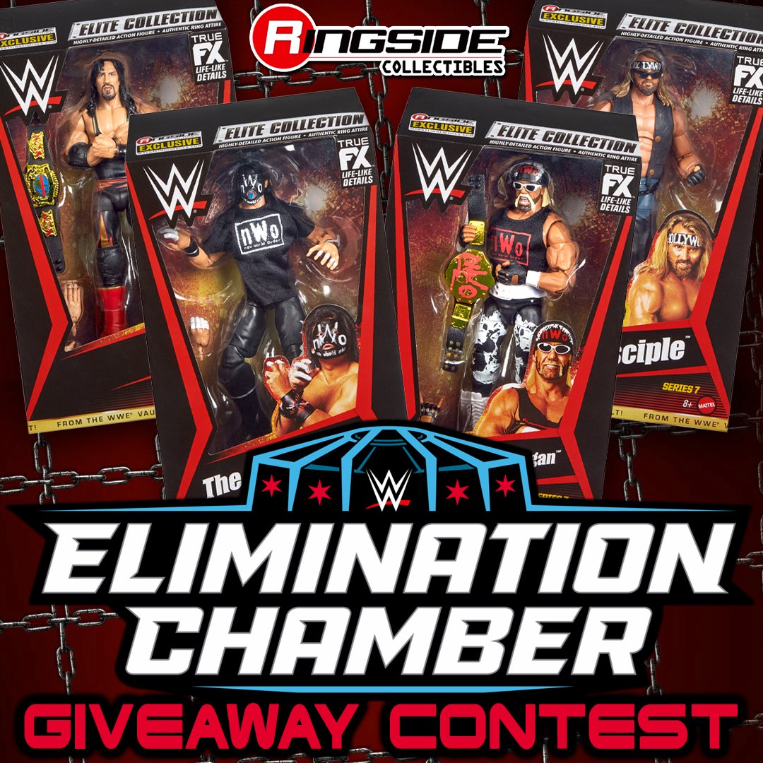 Ringside Collectibles tweet media