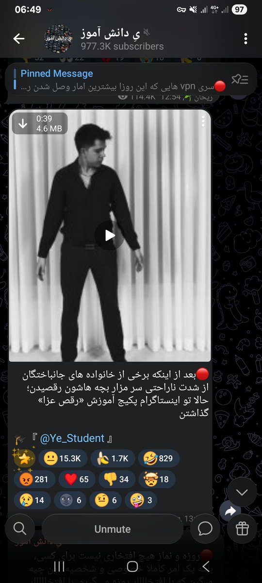 خوشحال(اندکی گَمگین)🇮🇷 tweet media