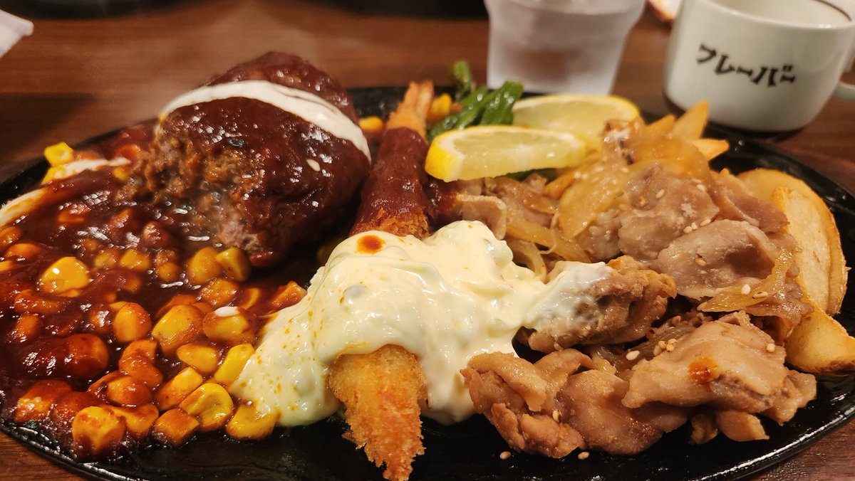 nejimaxe's tweet photo. フレーバーさんにて🎶
ご馳走様でした🤗

#フレーバー
#彦根
#喫茶店
#レストラン
#ネジマックス https://t.co/qE5LF6T3sg