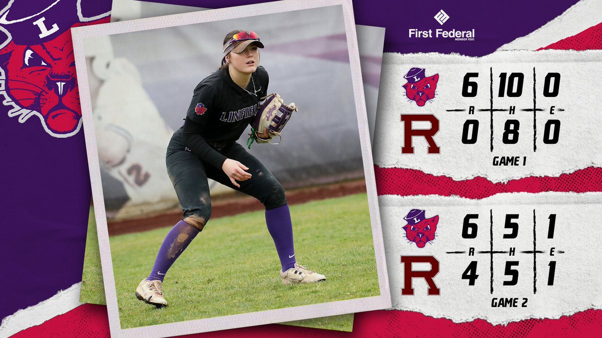 Linfield Softball tweet media