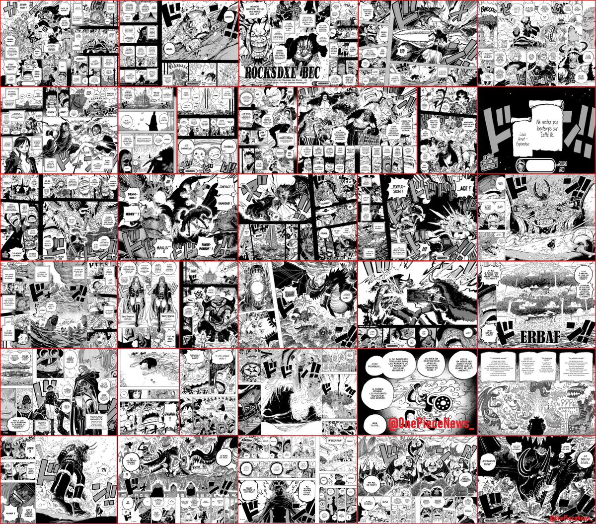 One Piece News tweet media