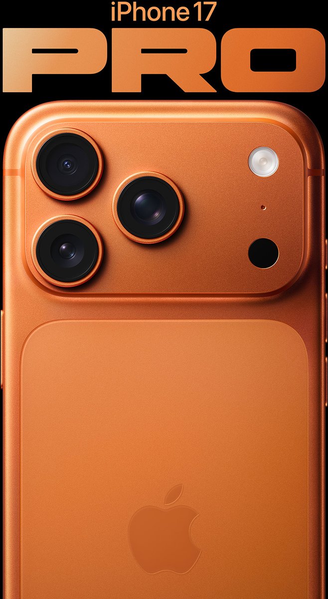 JayBisen473370's tweet photo. 🚀 iPhone 17 Pro GIVEAWAY (512GB)

Yes, this is real. I’m giving away the brand-new iPhone 17 Pro to one lucky follower as a thank-you for all the support lately. ❤️📱

How to Enter (takes 10 seconds):
1️⃣ Retweet this post
2️⃣ Bookmark it
3️⃣ Like the post
4️⃣ Follow me

🎁 What You’ll Win:
• iPhone 17 Pro — 512GB model
• 🌍 Worldwide shipping included
• Delivered straight to your doorstep

🗓️ Winner Selection:
• 100% random
• Announced here in 7 days
• I’ll post proof + tag the winner

⚡ Bonus tip: Engaging in the comments increases visibility (not required).

Good luck everyone! 🍀📱🔥
Let’s make someone’s week!