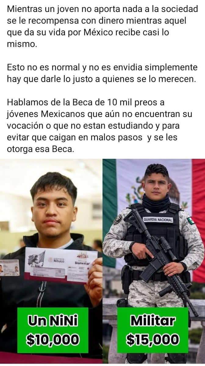 NormaS76486's tweet photo. @Melissa_Bely Circula en redes.
Crédito a quien corresponda.
👇👇👇👇 https://t.co/7rZO6O54QE
