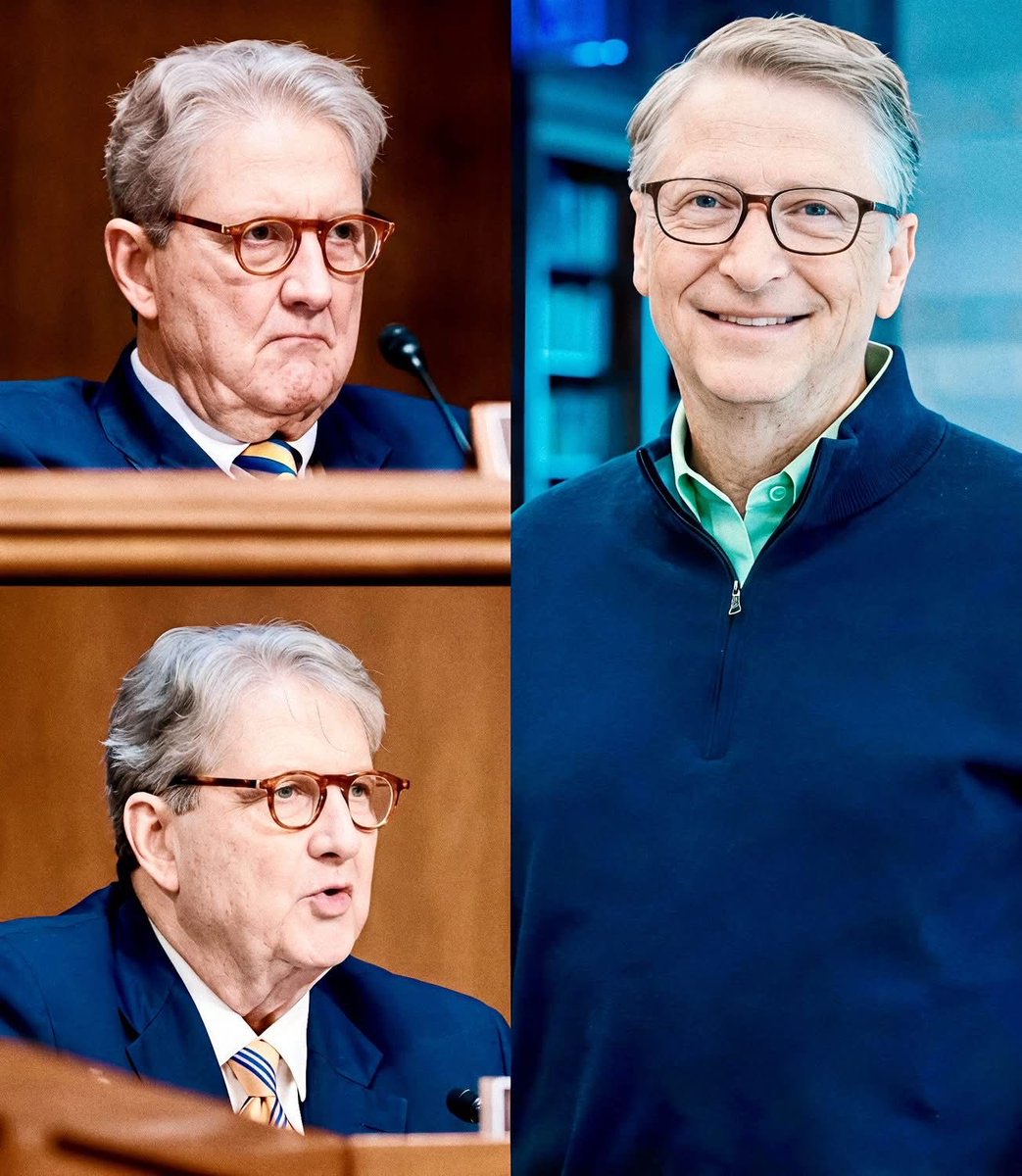 🚨🇺🇸BREAKING NEWS: John N. Kennedy has officially called for the prosecution of billionaire Bill Gates for $1.3 billion of fraud against the US public. Kennedy claims Gates knew the CV19 vaccine wouldn’t work before it was rolled out. Gates promoted the lockdowns and vaccines