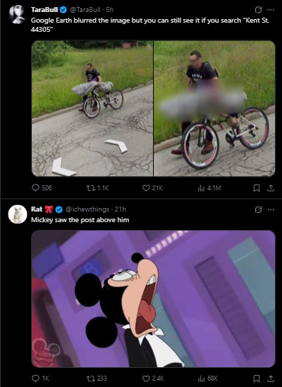 The Parody World of Gumball tweet media