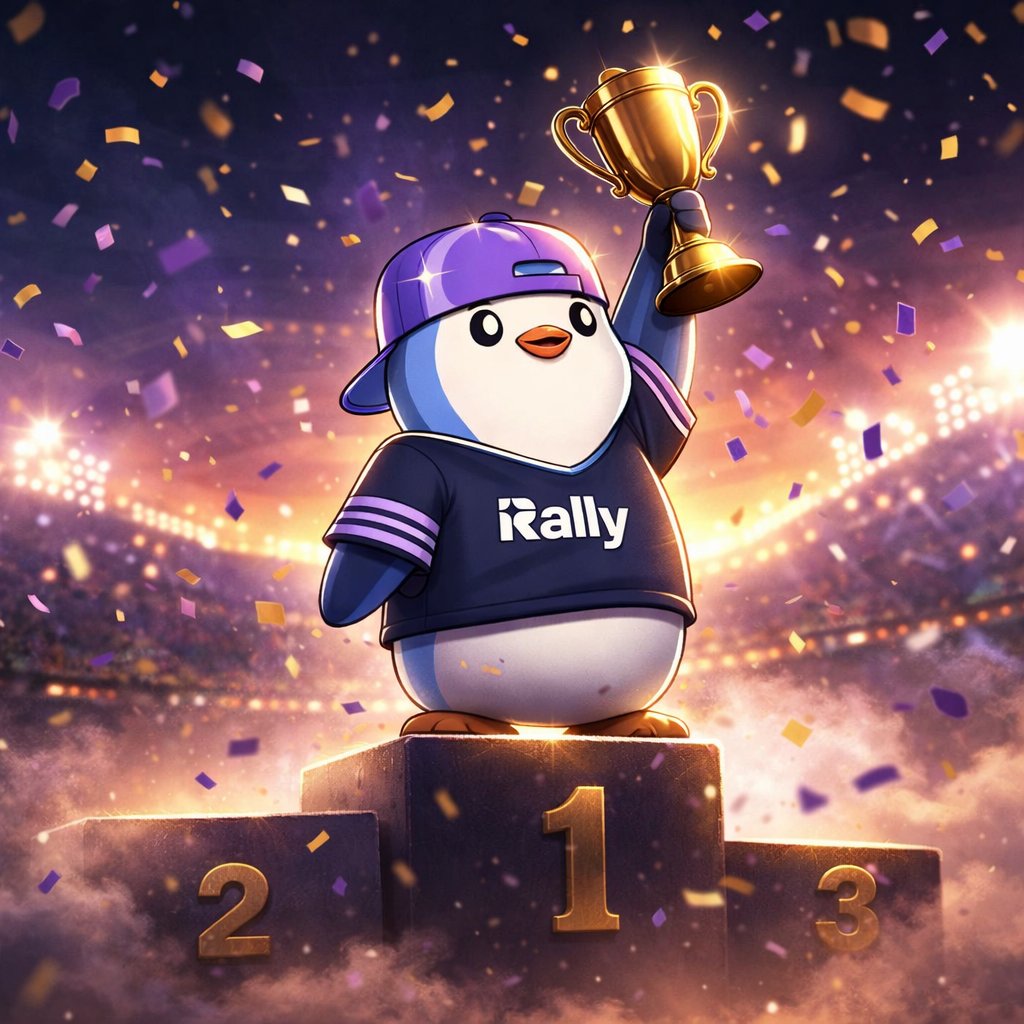 Something just shifted in how Web3 influencer marketing works

<a href="/RallyOnChain/">Rally</a> Beta just dropped and it changes how creators actually get rewarded

No more grinding campaigns just to earn points you can't spend anywhere. Now projects can reward creators directly with native tokens