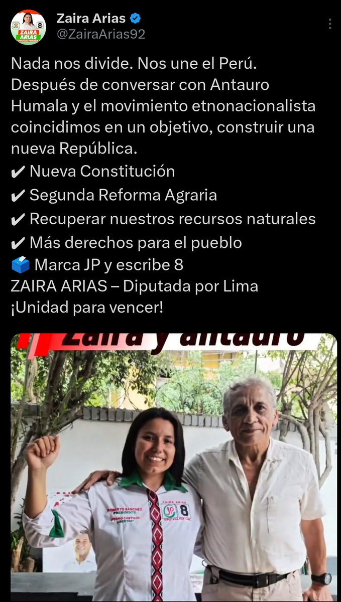 Extremos Out Of Context tweet media