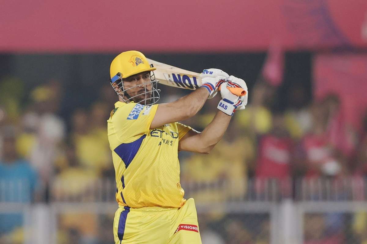 THALA DHONI TIME....!!!!

- IPL Carnival on the way, CSK Boys. 😍