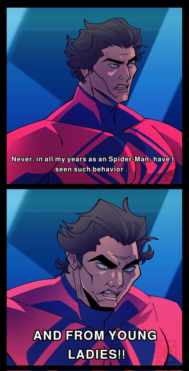 Zax_viii's tweet image. ATSV x MEAN GIRLS 2026 VER.

#MiguelOahara #SpiderManAcrossTheSpiderVerse #MeanGirls #spiderman2099 #gwenstacy #spidergwen #spidersociety #Parodytwt