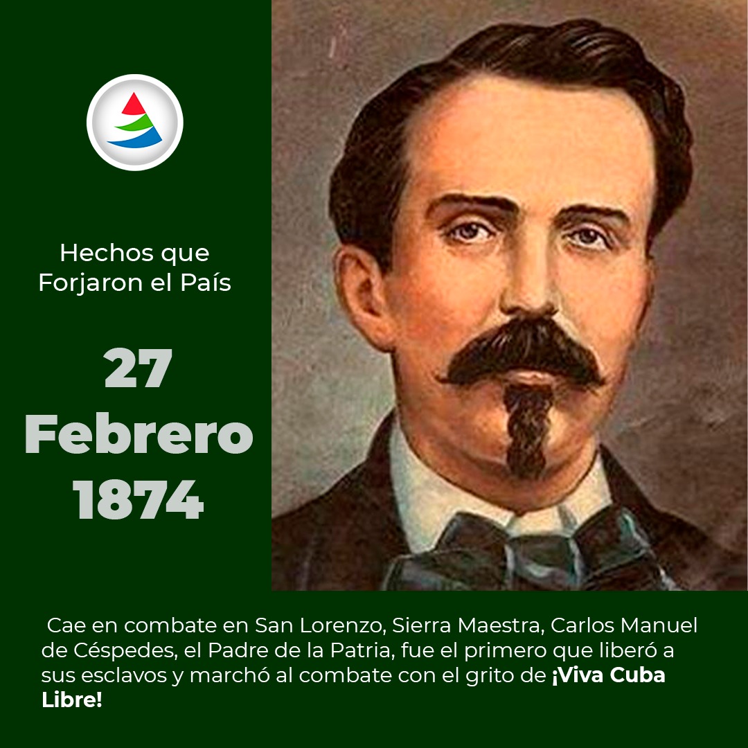 #CubaViveEnSuHistoría