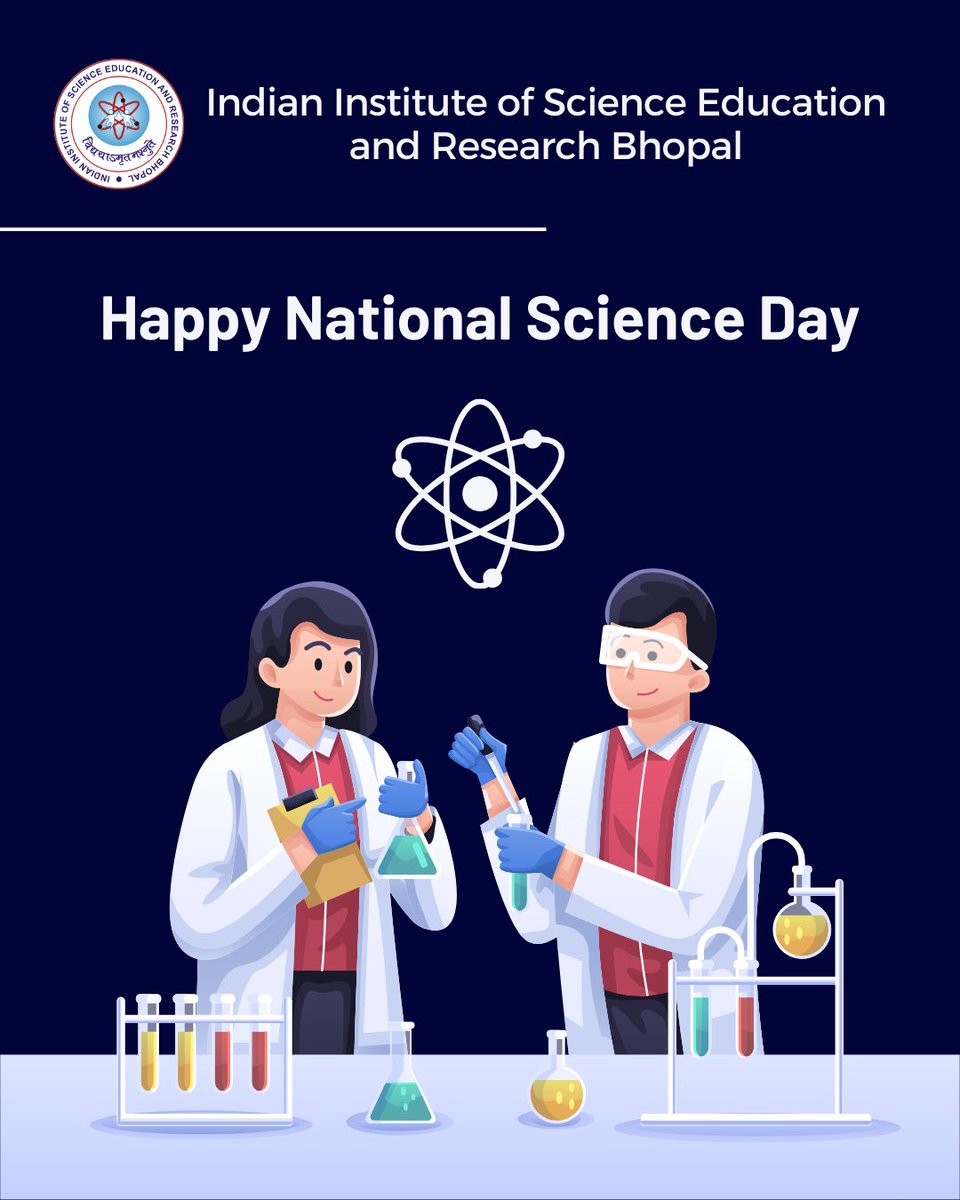 IISER Bhopal tweet media