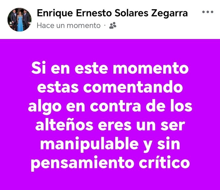 Enrique Solares (@enriquesolares) on Twitter photo 