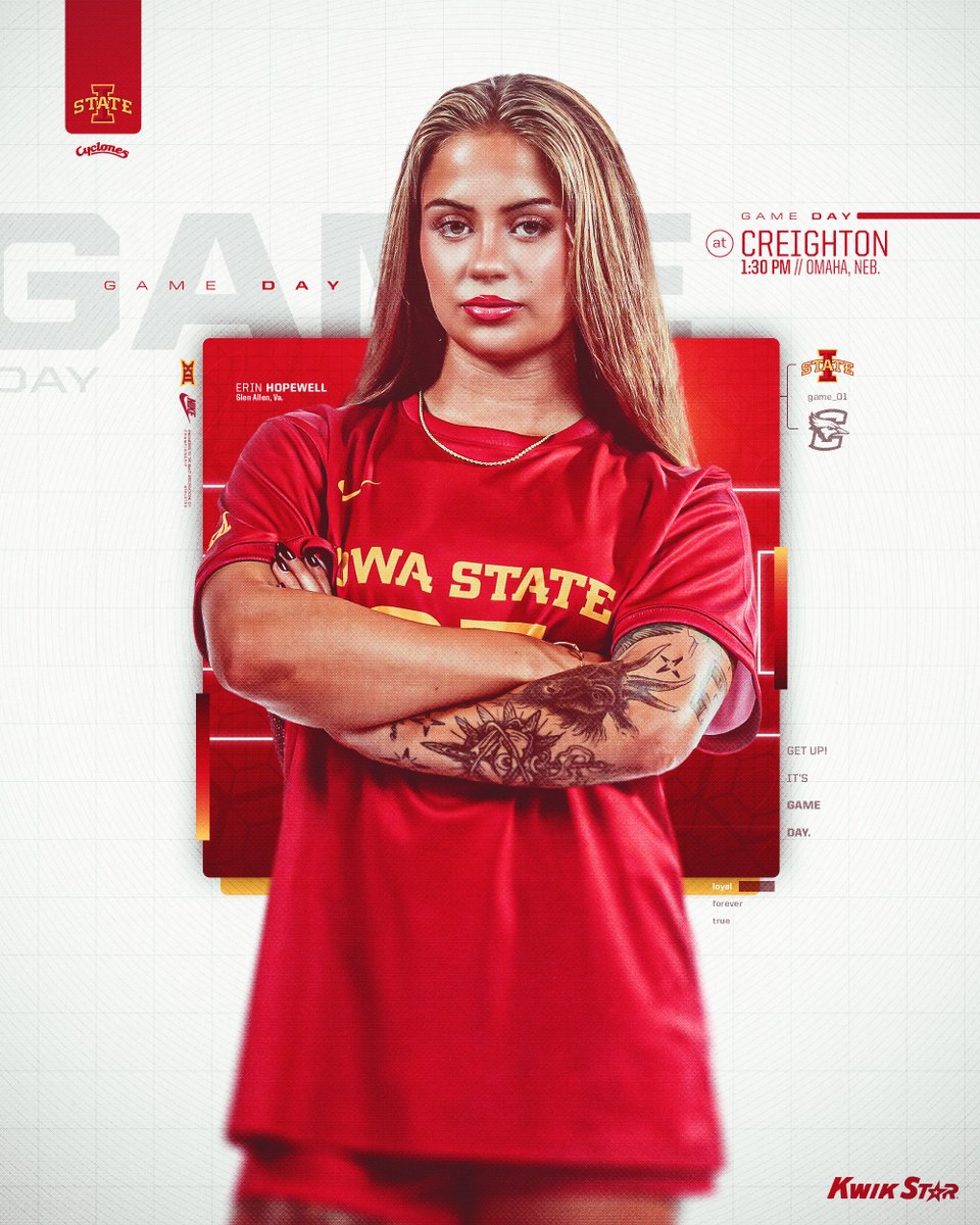 Iowa State Soccer tweet media