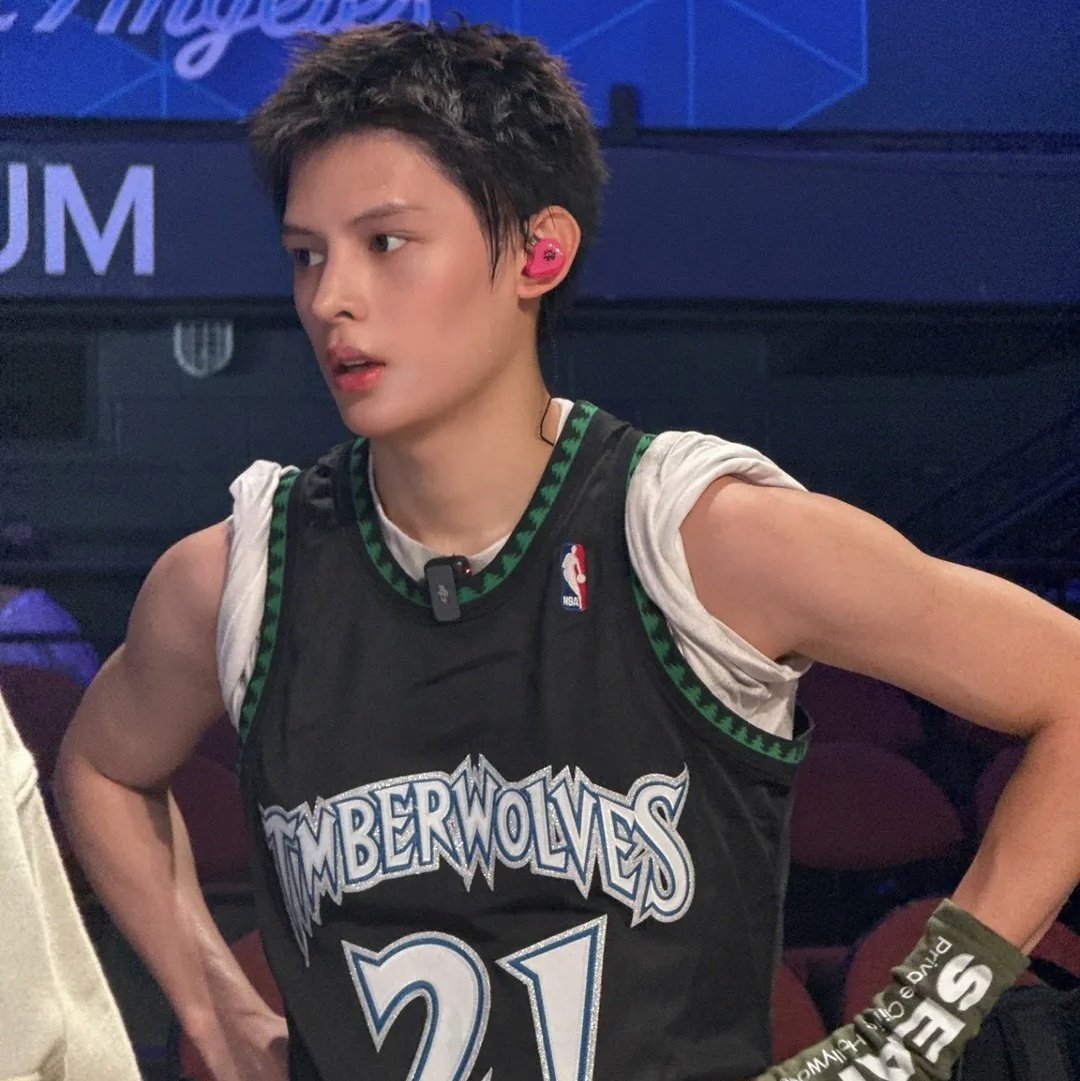 My favorite basketball player James Chao from cortis