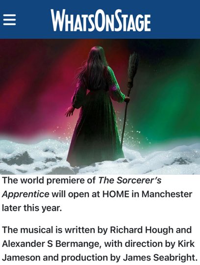 Alexander S. Bermange tweet media