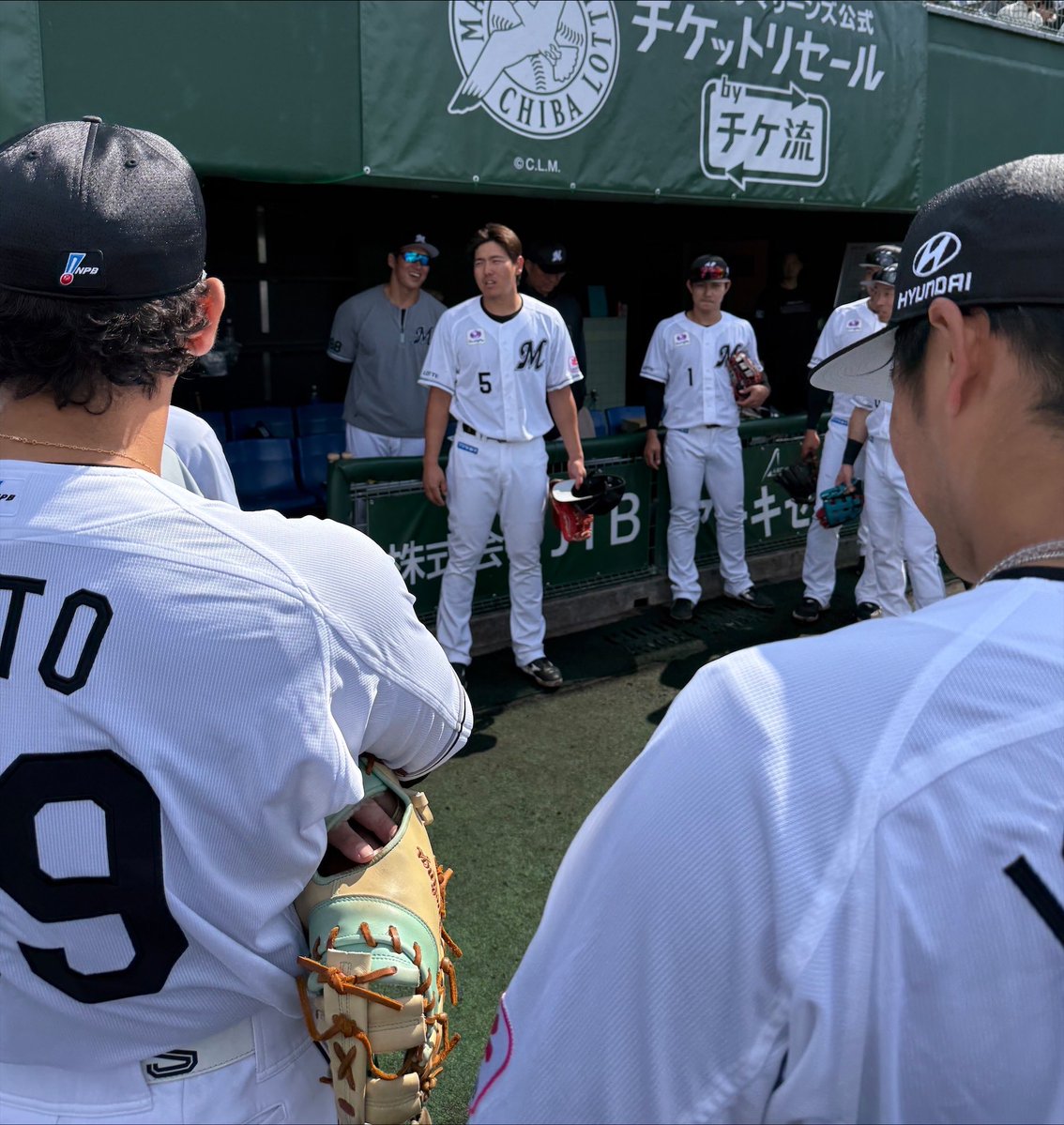 ぽん/OP戦は3/14から参戦🏟⚾️🫧🤍 (@ponsuke_marines) / Posts / X