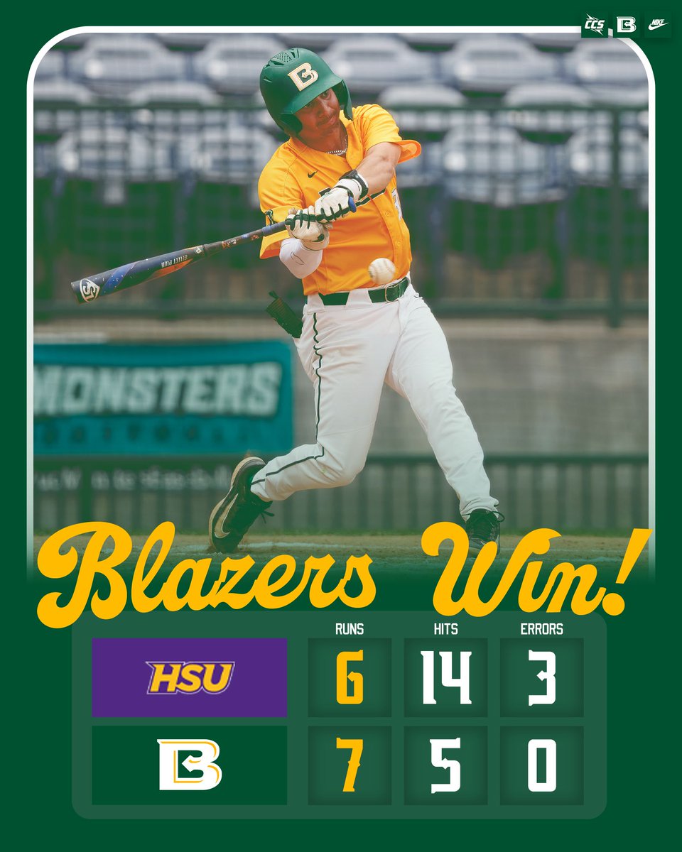 Belhaven Baseball tweet media
