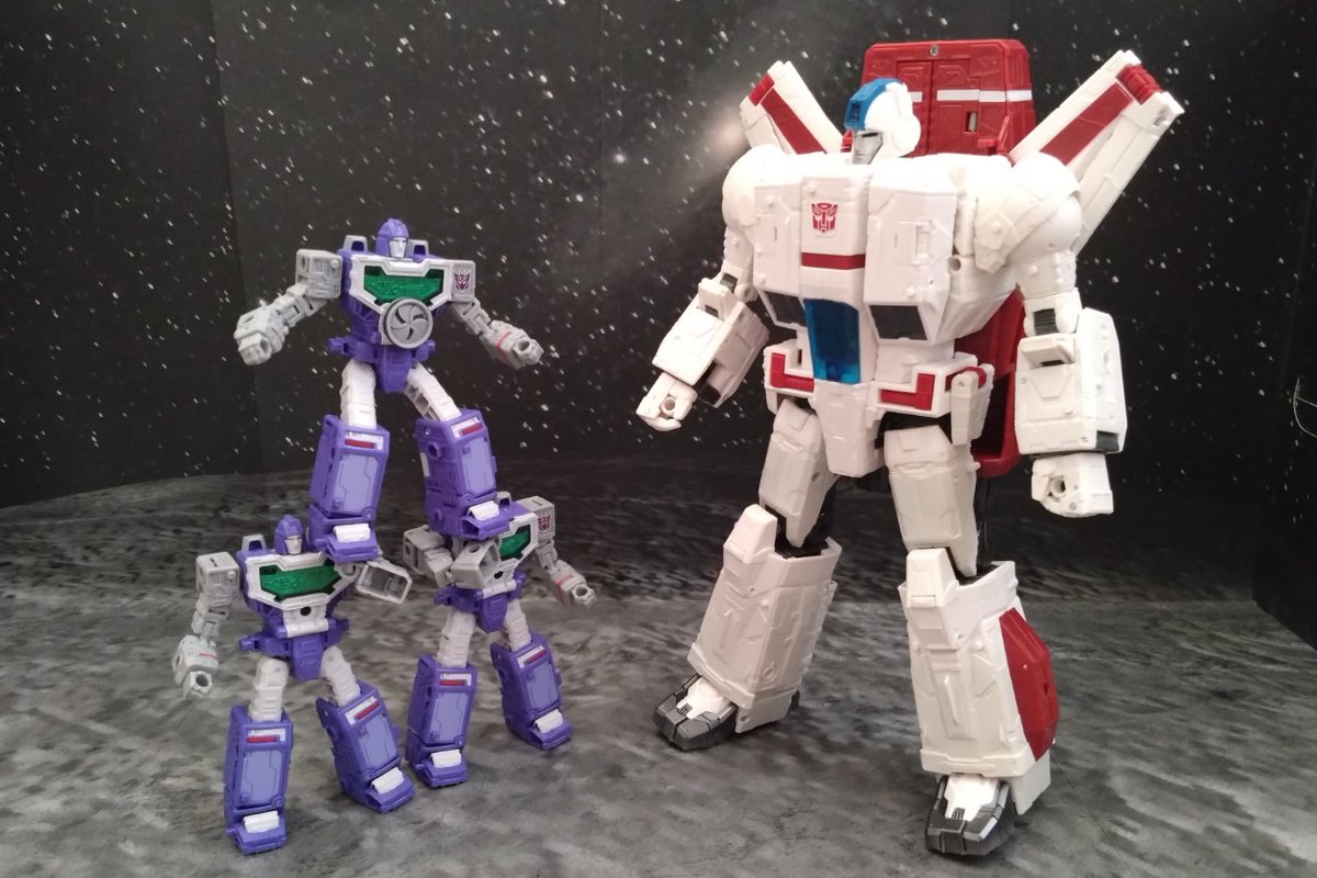 お昼休みに一枚だけTF玩具写真を貼ろう