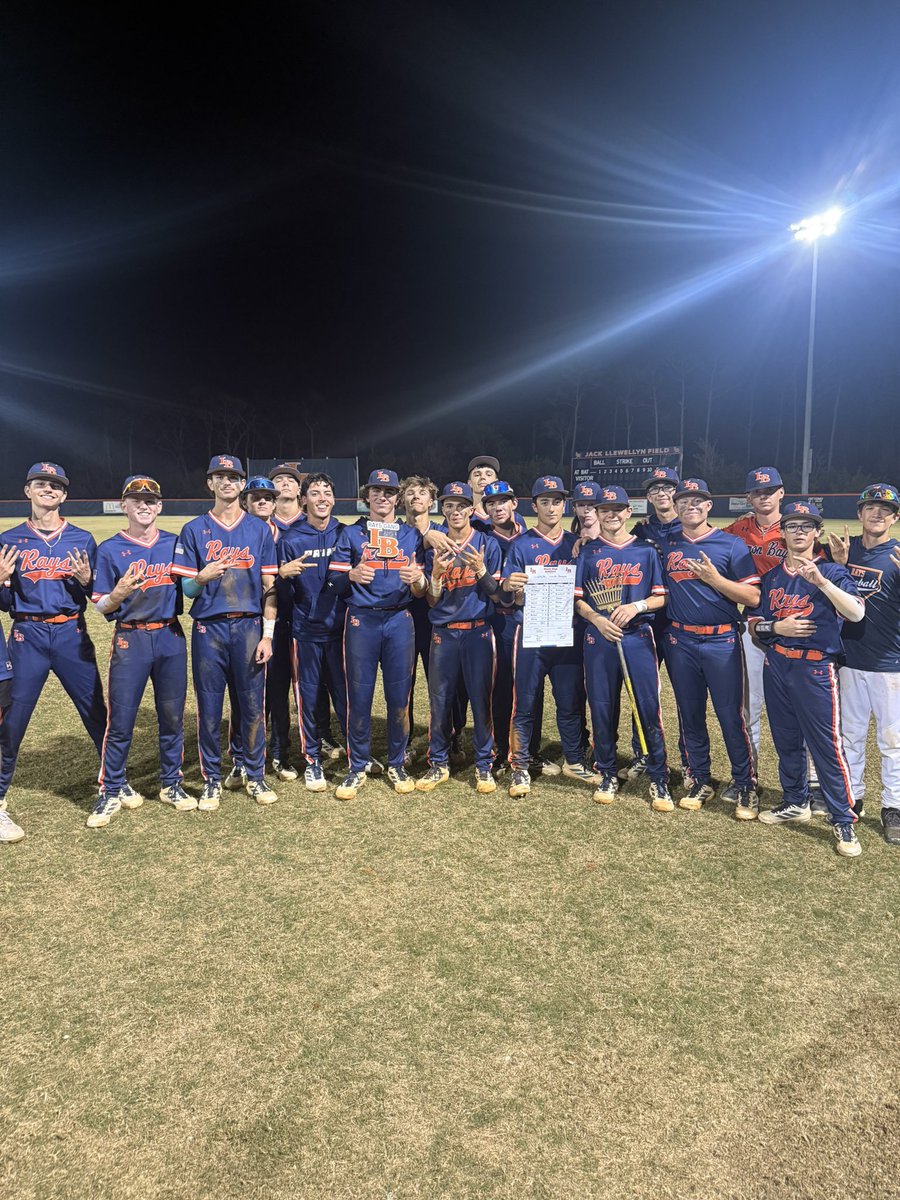 Lemon Bay Baseball tweet media