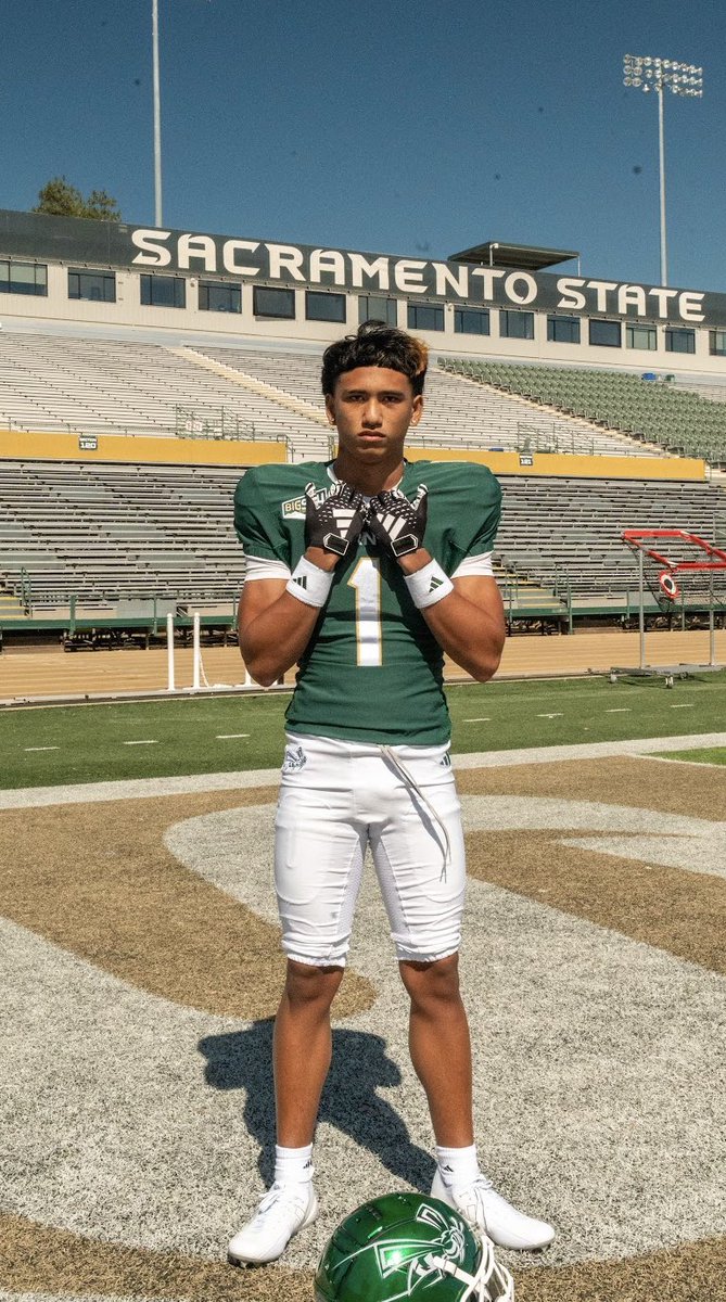 Isaiah Kealoha Chong 3⭐️ 2027 DB tweet media