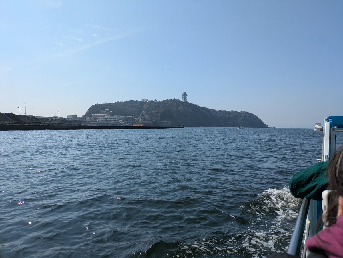 miebi31's tweet photo. あまりに良い江の島 https://t.co/DEur4u73mK