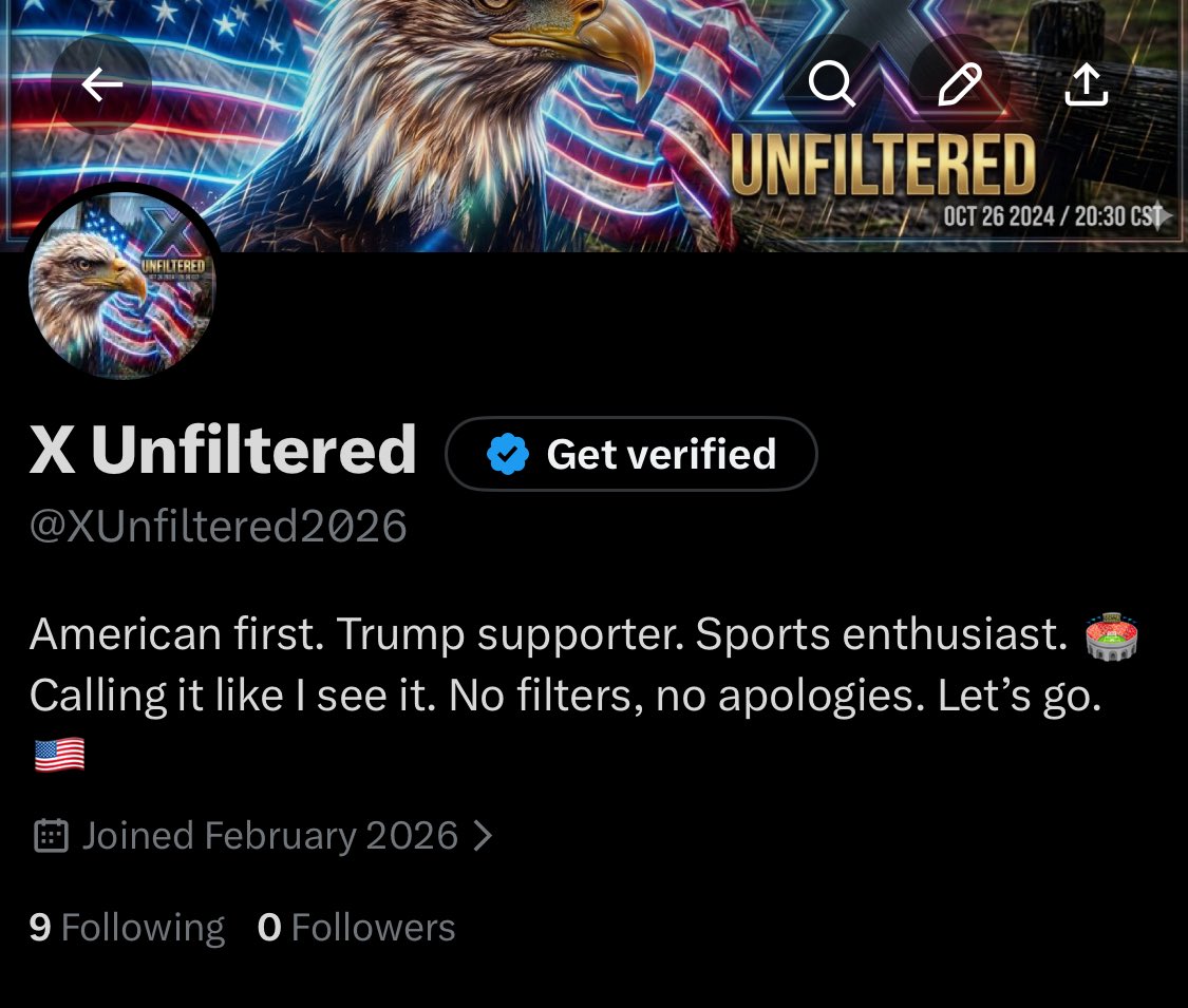 XUnfiltered2026's tweet photo. Unfiltered, raw content. #UnfilteredX https://t.co/mclKns6mnt